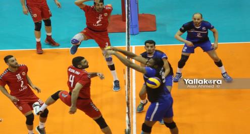 الكرة الطائرة.. ستار البطولة الأفريقية يُسدل بصدام مصري في النهائي